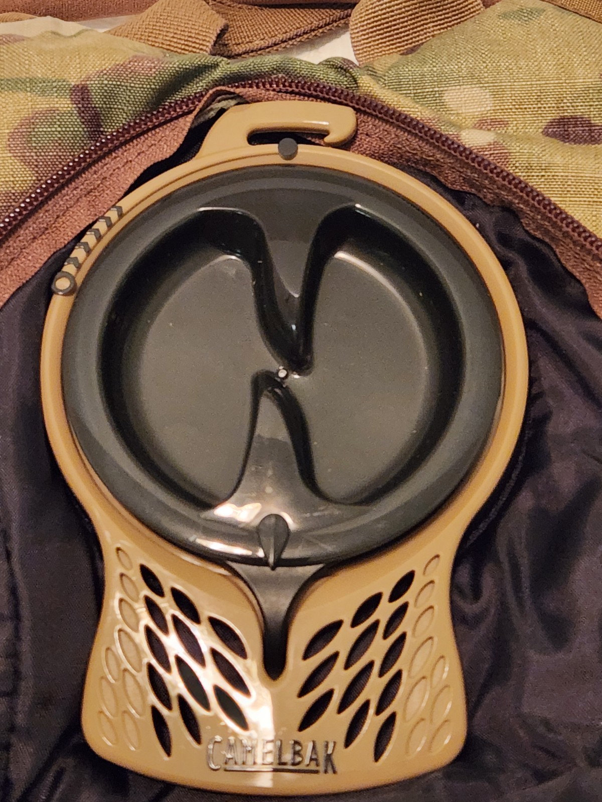 CAMELBAK Multi-Cam THERMOBAK 3L Hydration Carrier W/Bladder