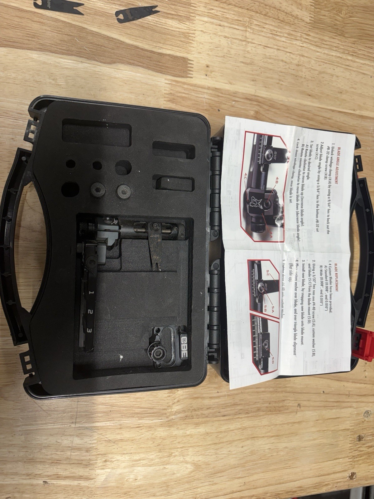 CBE X4 Arrow Rest
