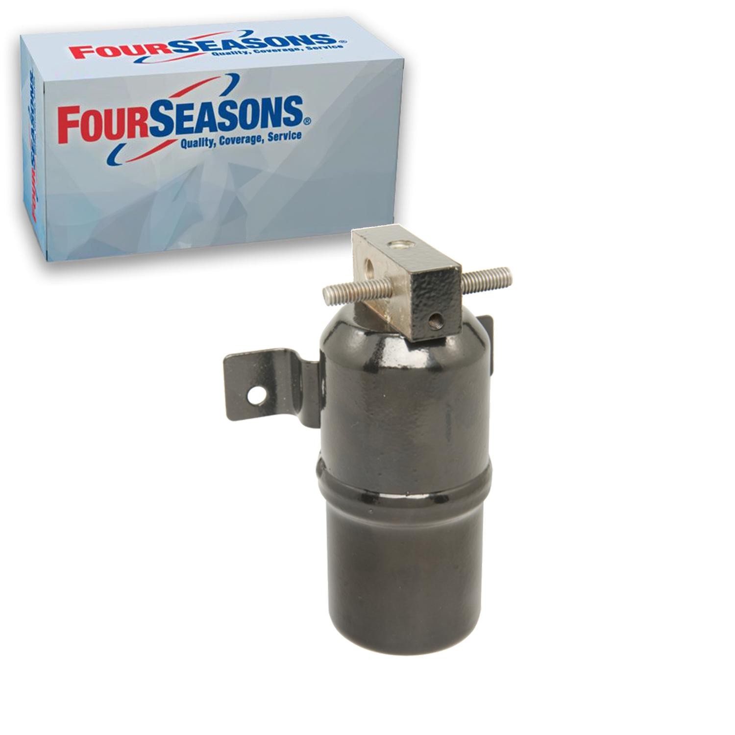 For 1984-1988 Dodge Daytona - Four Seasons A/C Receiver Drier