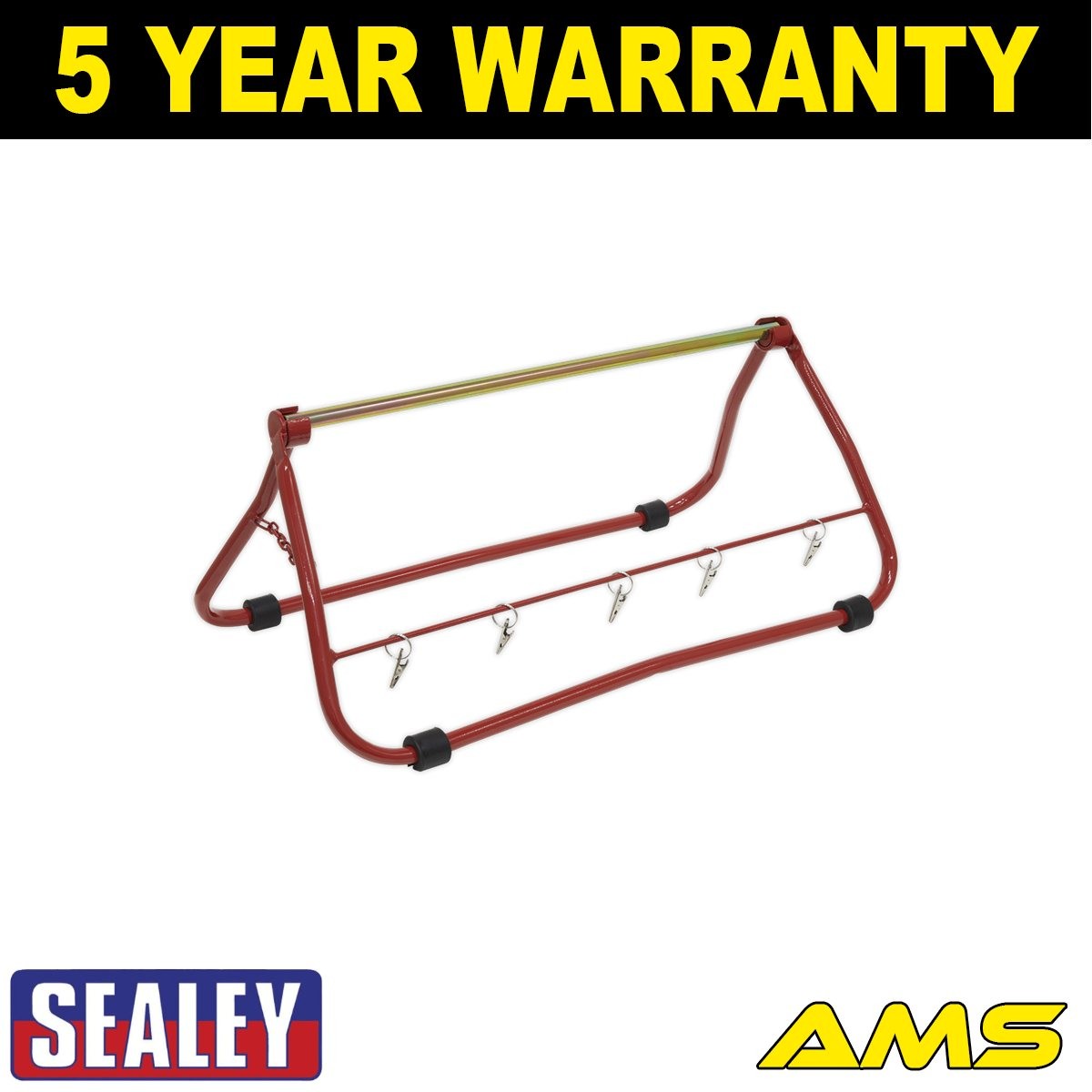 Sealey Multi Reel Dispenser Cable Carrier Stand CC01