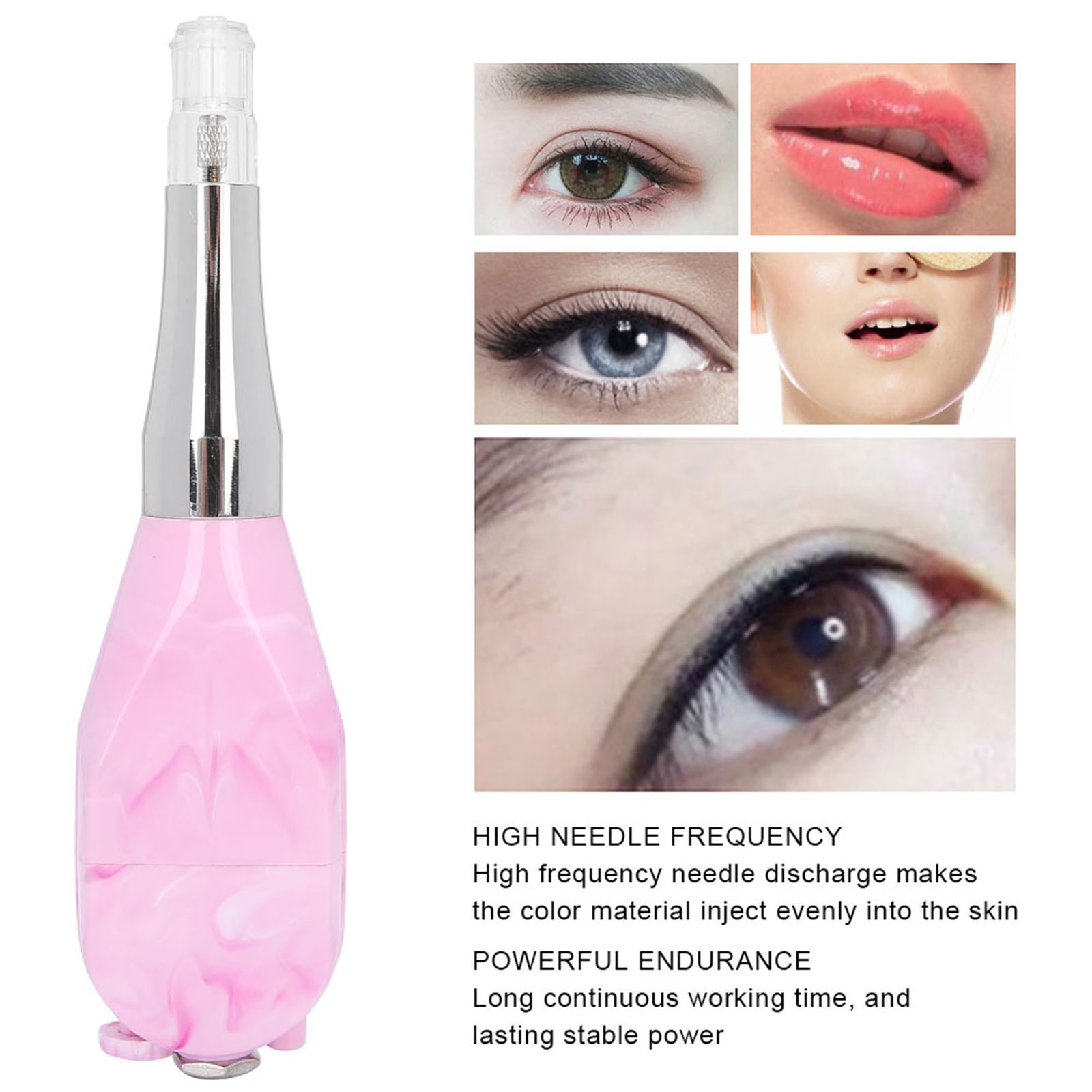 1 Microblading Machine Lightweight Semi-Permanent Tattoo Machine For Eyebrows