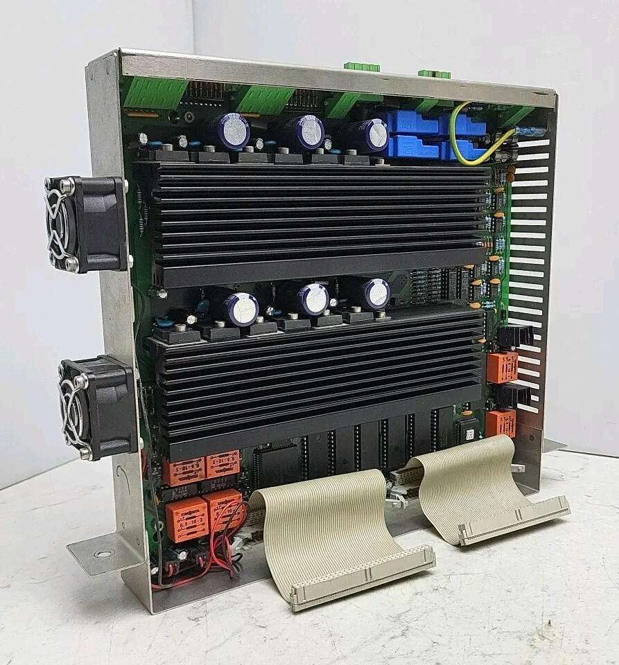 Hapa 133 Powerstep Motor Controller Powerstep H-133 Used
