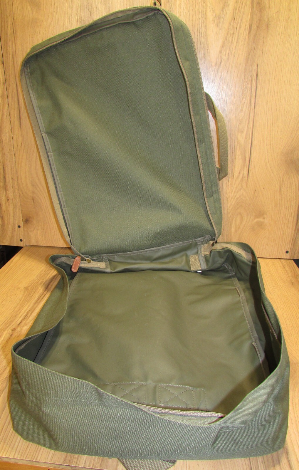 Cherokee Duffle Bag Backpack Weekender Suitcase Lightly Used