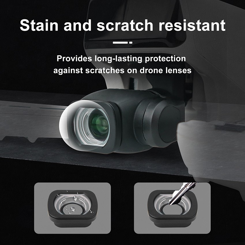 Wide Angle Lens Replacement for DJI FLIP Drone Camera Accessories