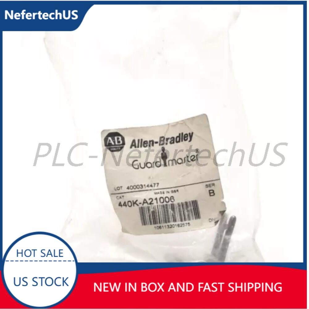 Allen Bradley 440K-A21006 Cadet Actuator 90 Degrees 440KA21006 NEW US Free Tax
