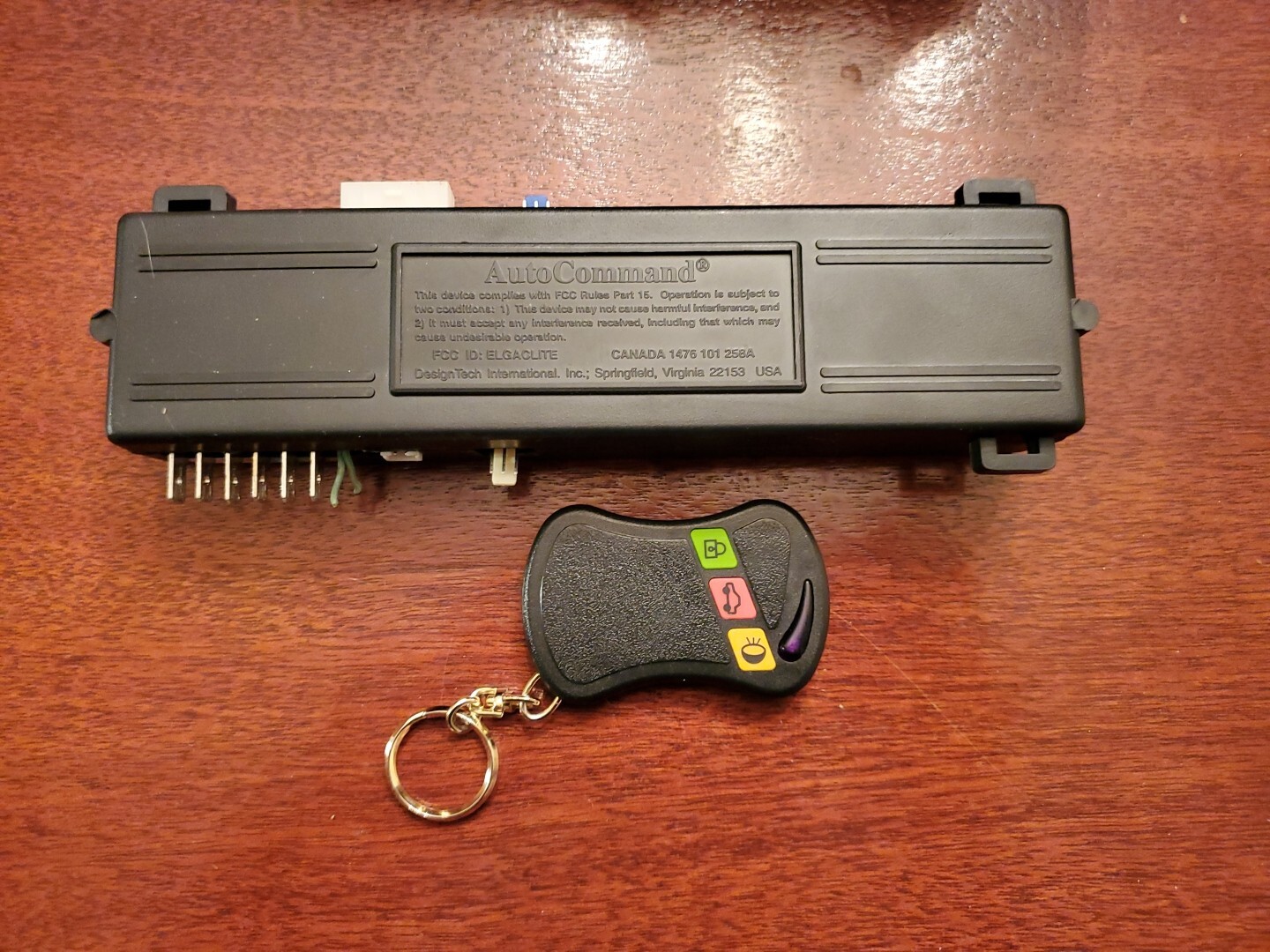 AutoCommand 25524