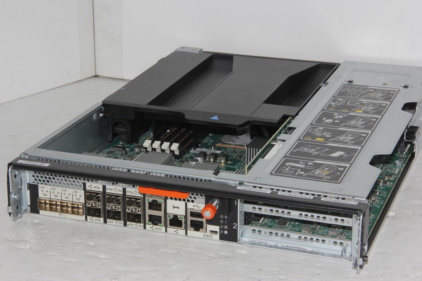NETAPP 111-02493+D0 Storage Controller Module