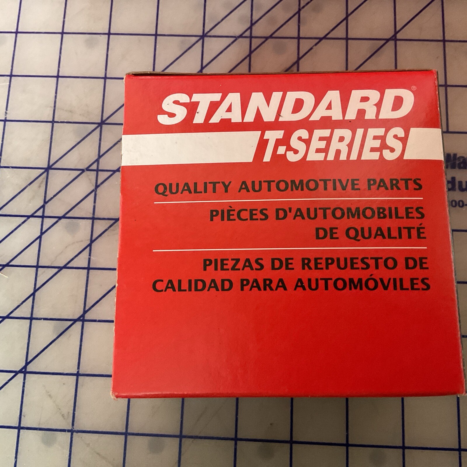 Standard, JH239T, Distributor Cap With Hardware, T-series, Free Shipping