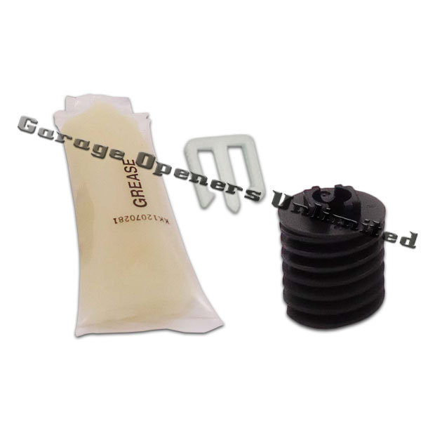 Liftmaster 41A4837-1 Worm Gear and Retainer, Craftsman, Garage Operator Parts