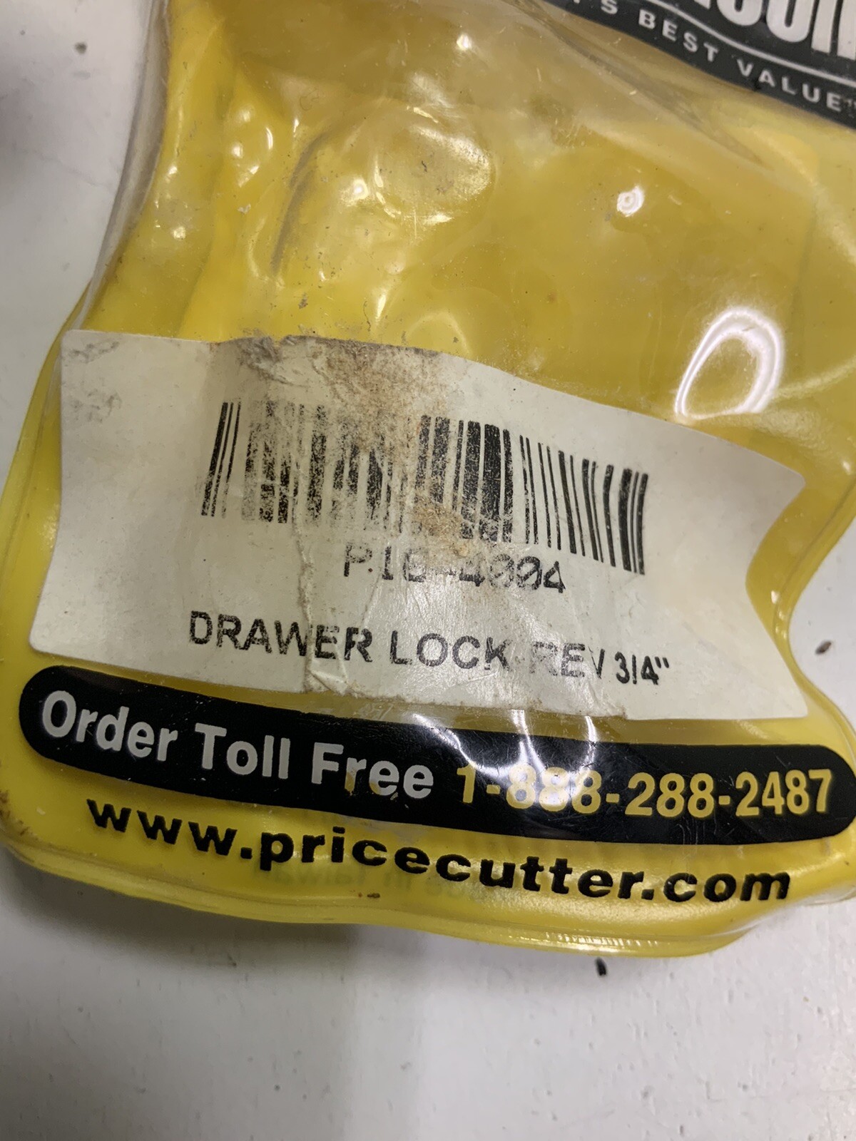 Price Cutters Router Bit Drawer Lock Rev 3/4” UsedToolShopCom