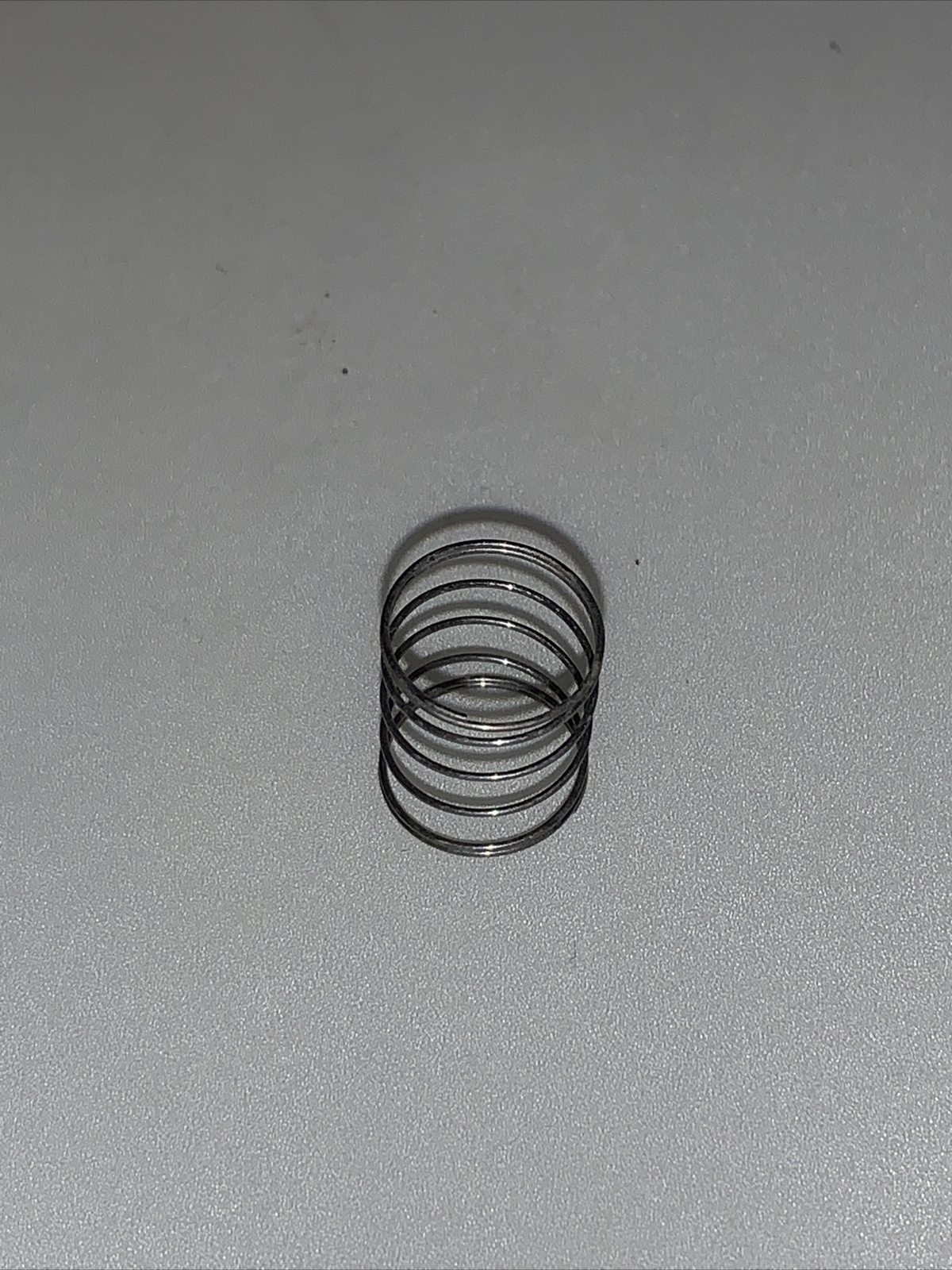 Commodore 64 Silver Label keyboard replacement SPRING vtg original