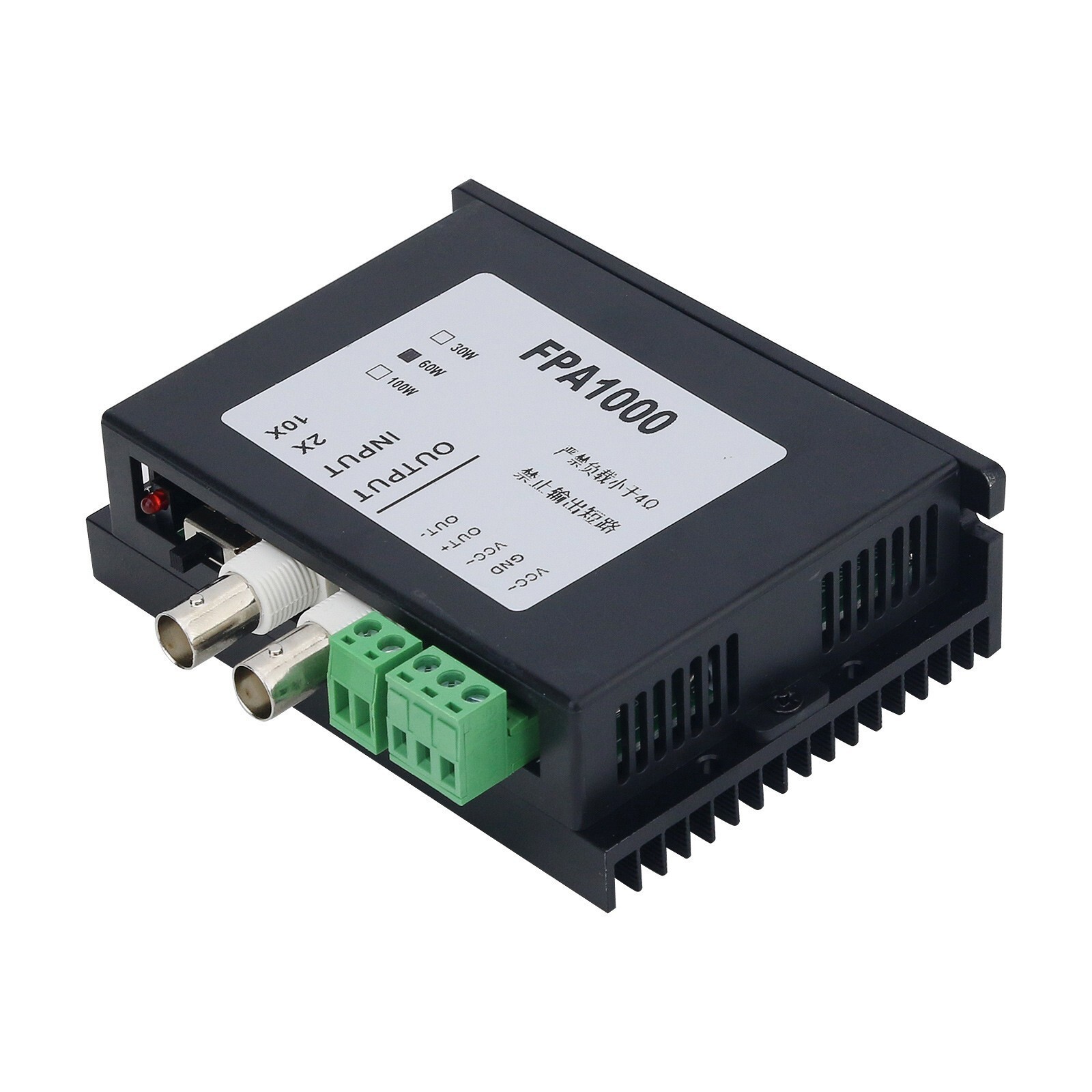 FPA1016 Power Amplifier Module 60W for Digital DDS Function Signal Generator New