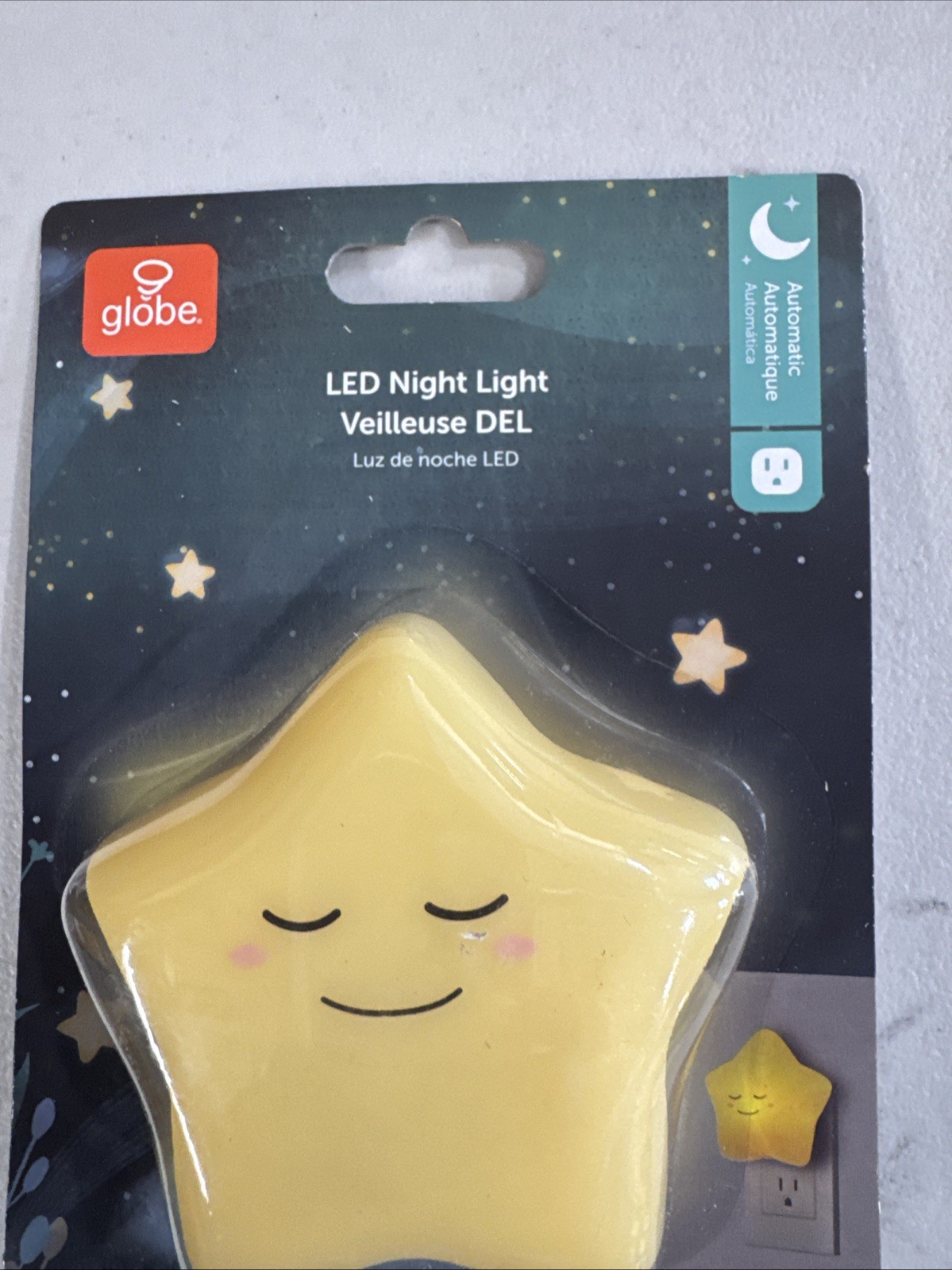 Globe Led Stella Star