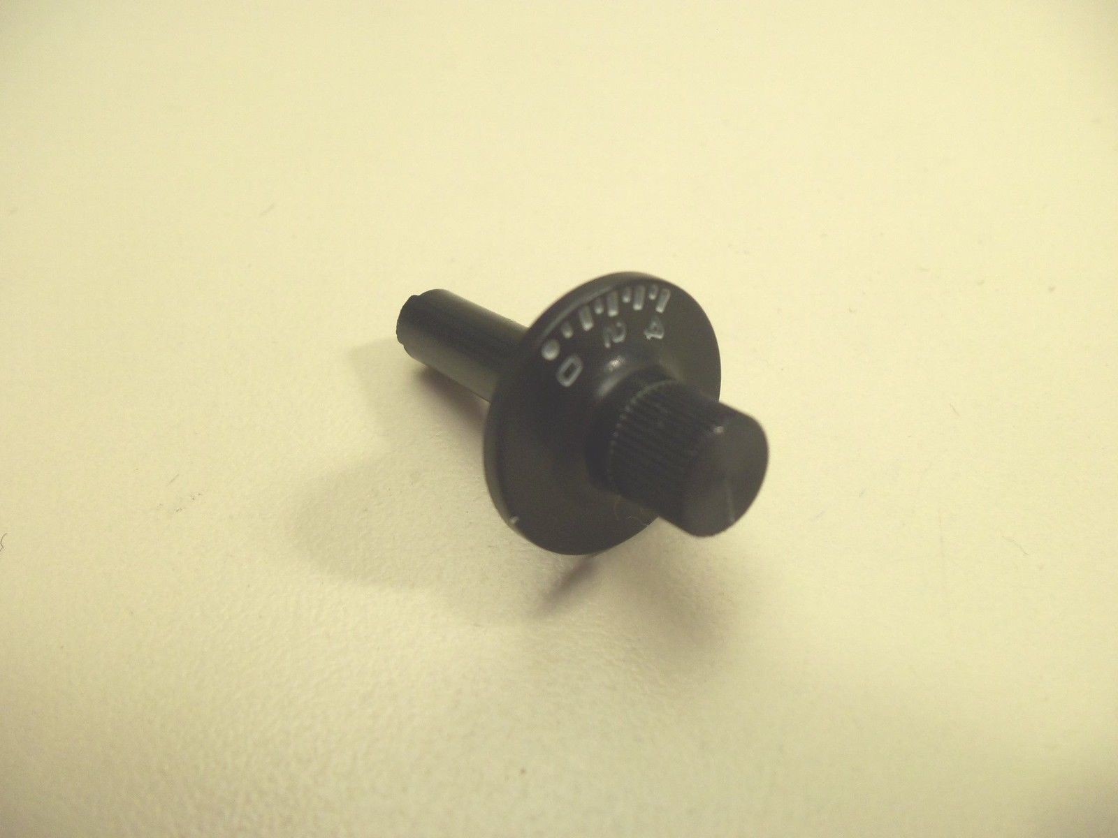 TECHNICS SL-20 TURNTABLE PARTS - knob - anti-skate