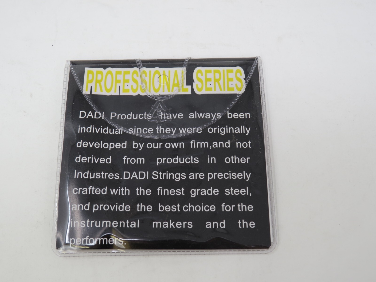 Steel Violin Strings V130