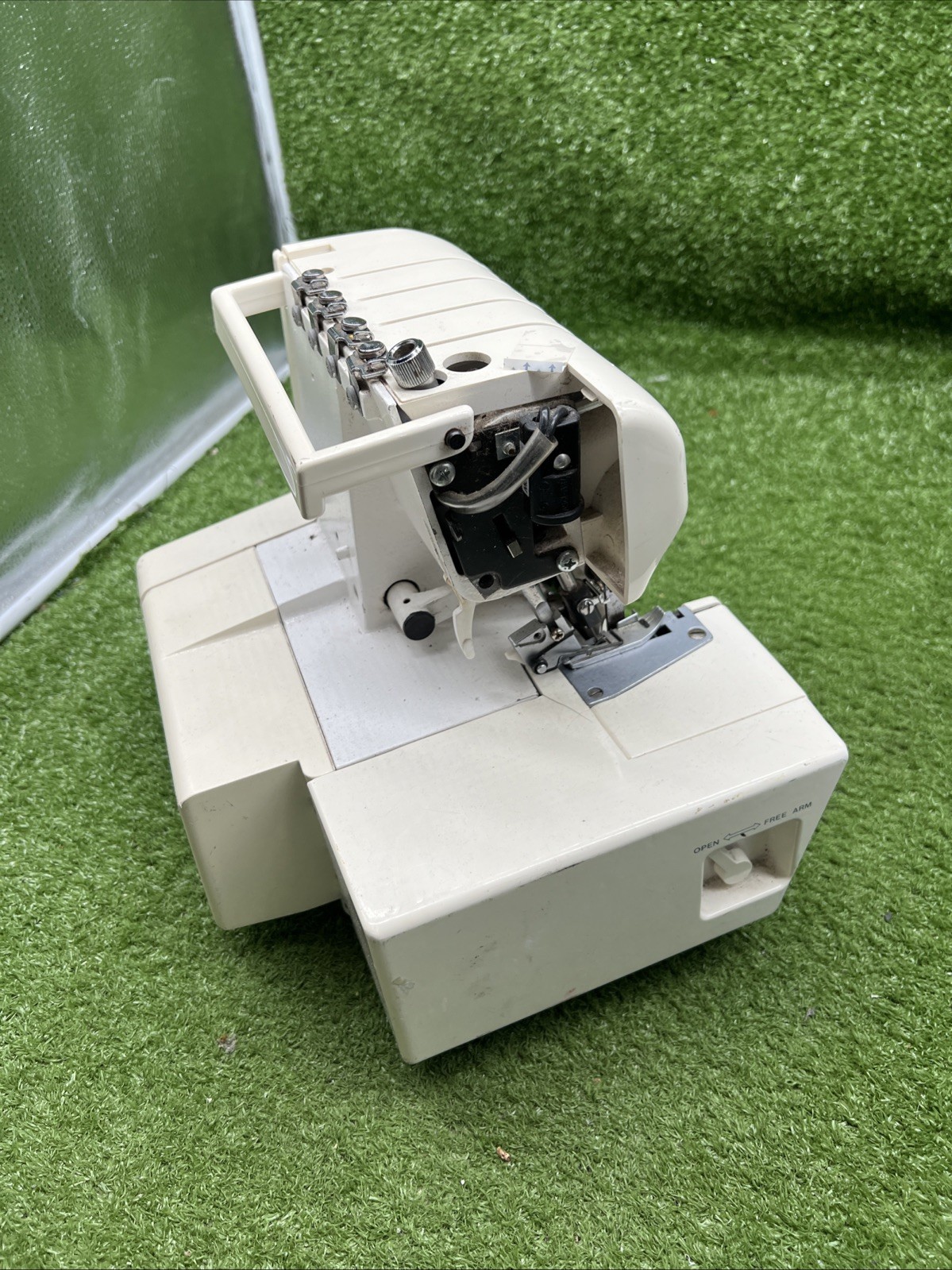 Baby Lock BL450 Pro Line ~ Untested. S2