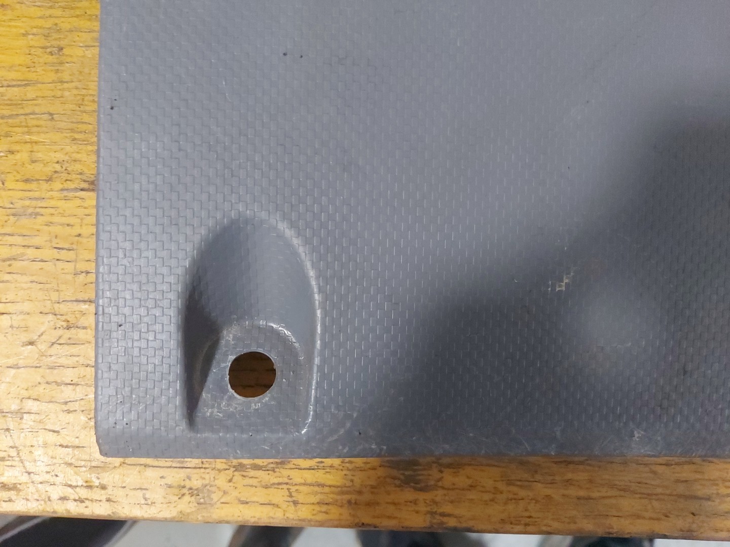 Izuzu Dashboard Cover N75 NPR NQR