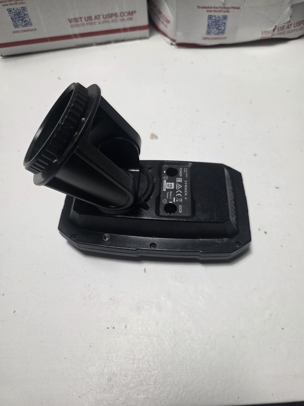 Garmin Striker Plus 4 Head Unit Only No Transducer EUC