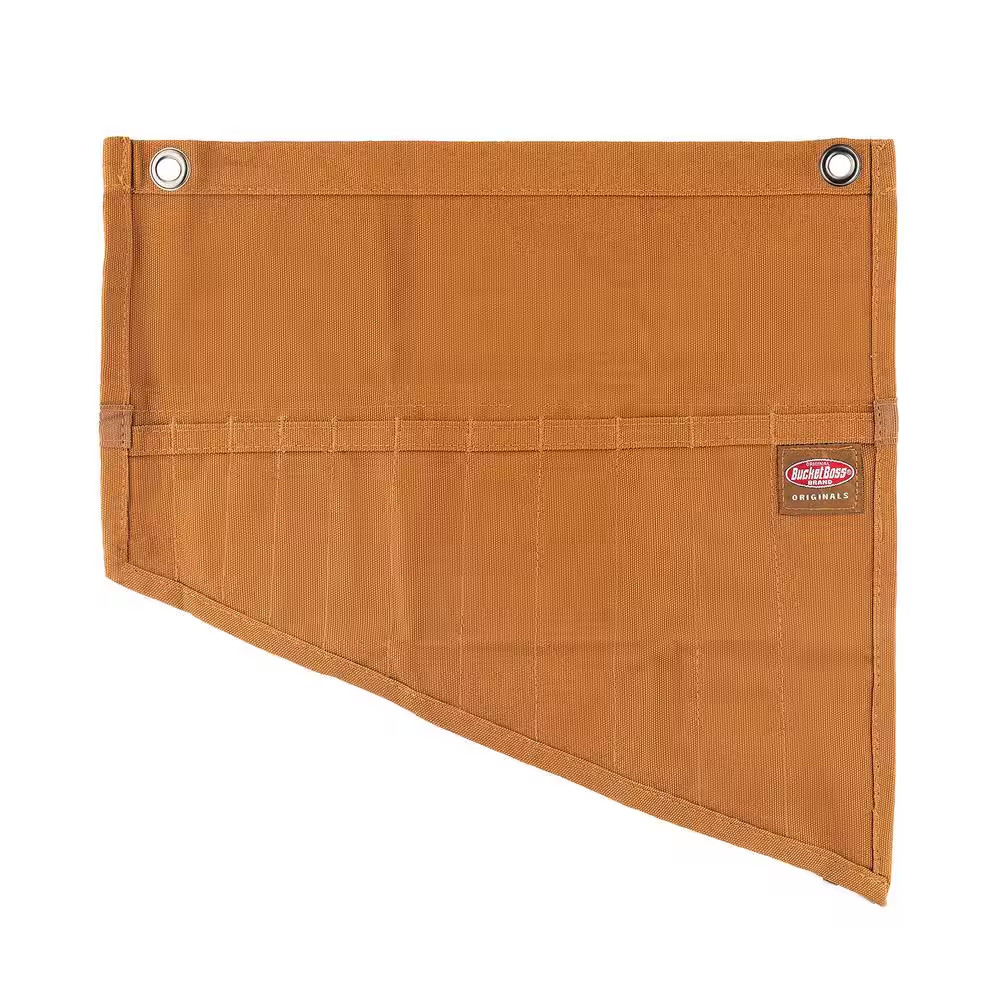 11-Pocket 18 In. Wrench Roll Tool Bag