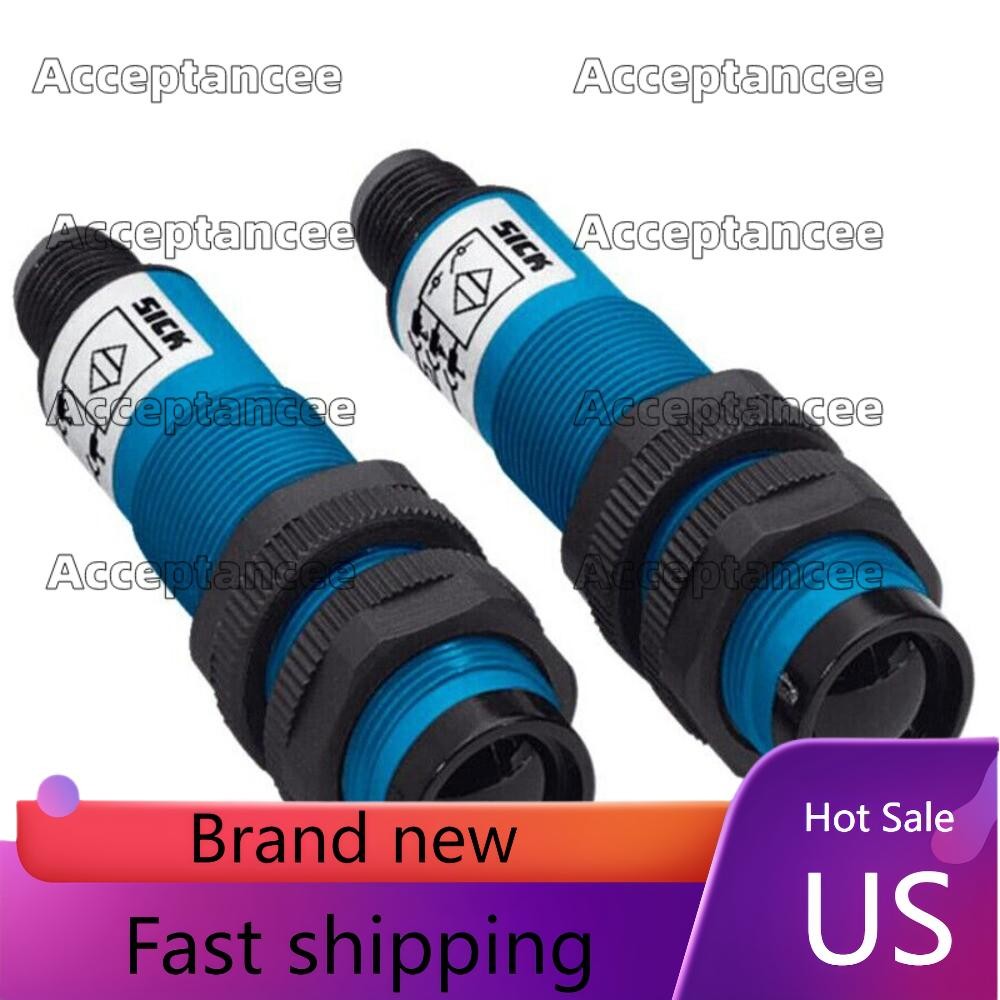 US FREE TAX ONE SICK VS/VE18-4P3612 Through-beam photoelectric