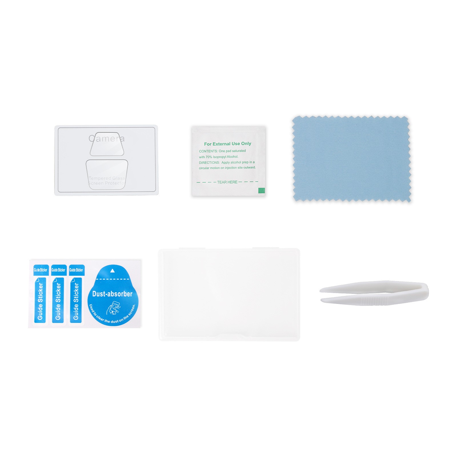 Lens Tempered Film High-definition Explosion-proof Protective Film For AIR 3S