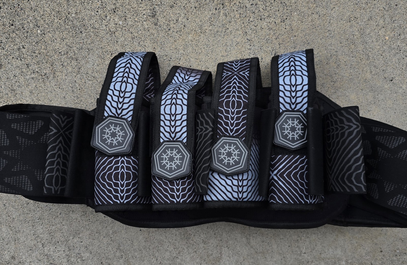 Hormesis  Paintball POD Pack 4 +3 +4 Dye JT
