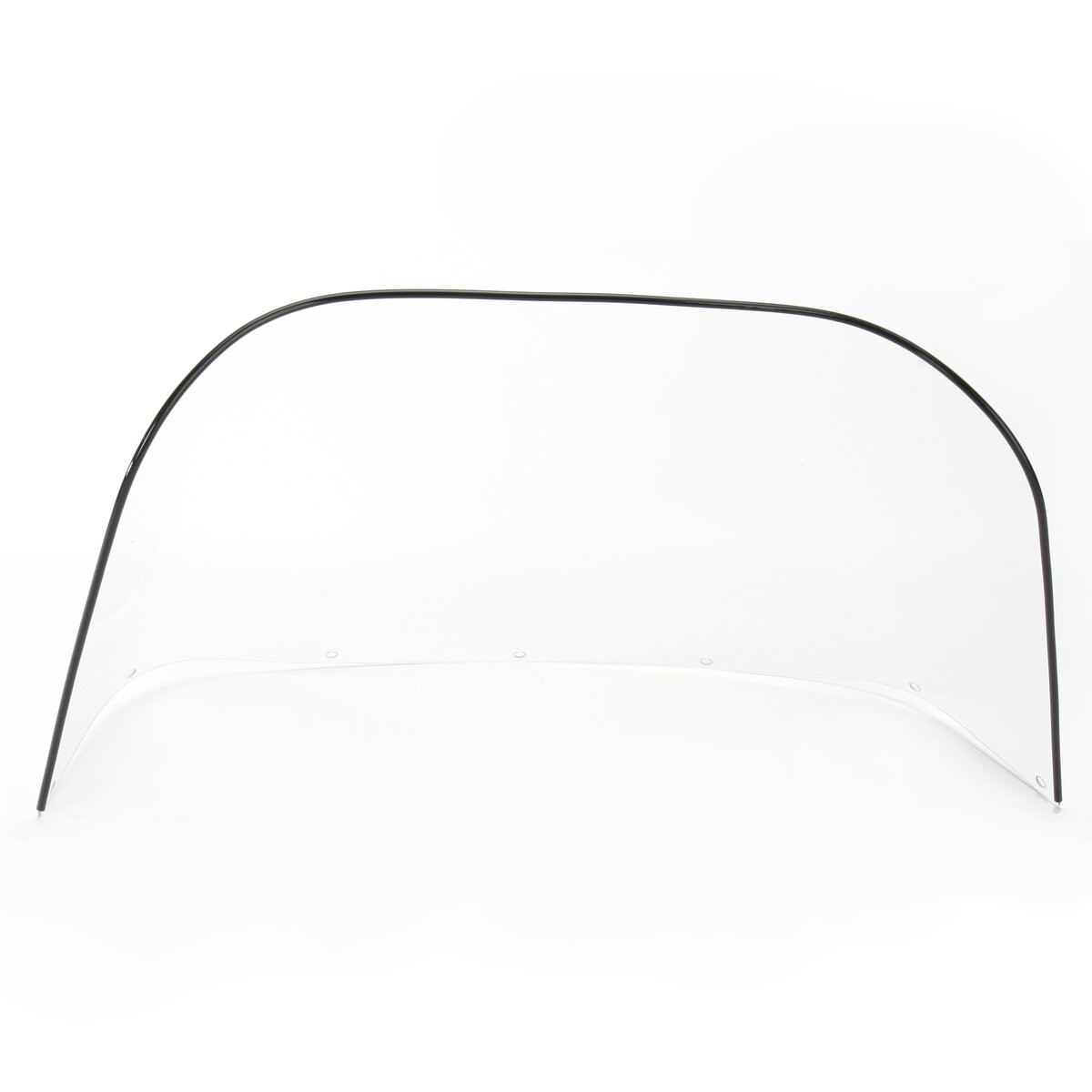 Sno-Stuff 17 3/4 in. Clear Windshield - 450-603