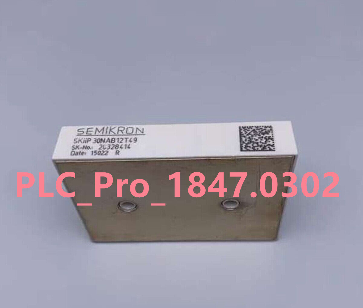 SKIIP30NAB12T49 1PCS Brand New SEMIKRON SKIIP30NAB12T49 Module Fast delivery