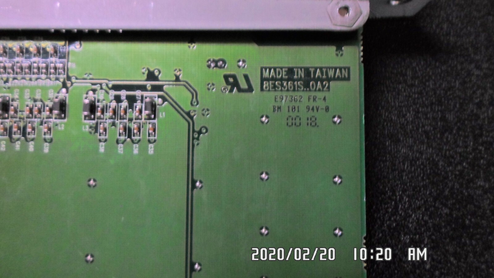 Marconi 210-1002-000 Network Card for ES-1200