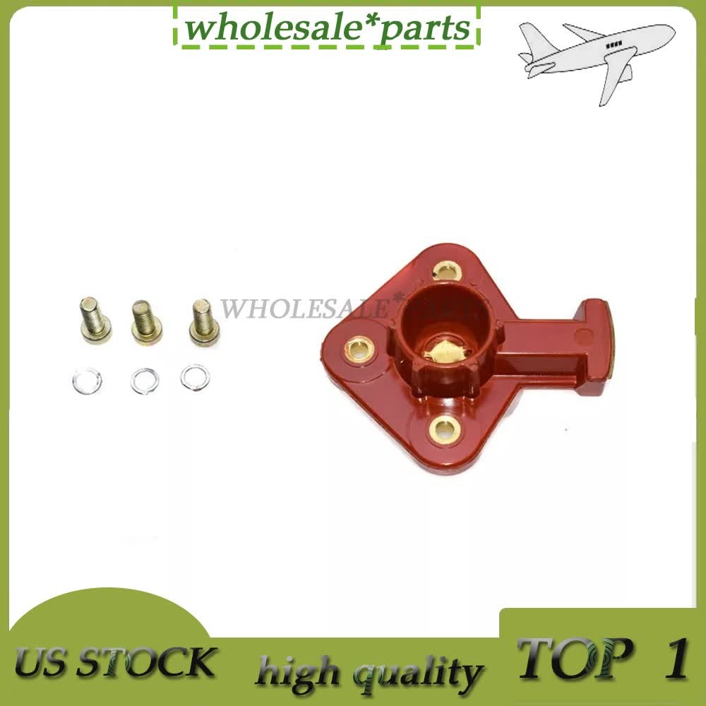 1Set Fits For BMW E23 E24 E28 E30 E31 E32 Distributor Cap Rotor Kit 12111725070