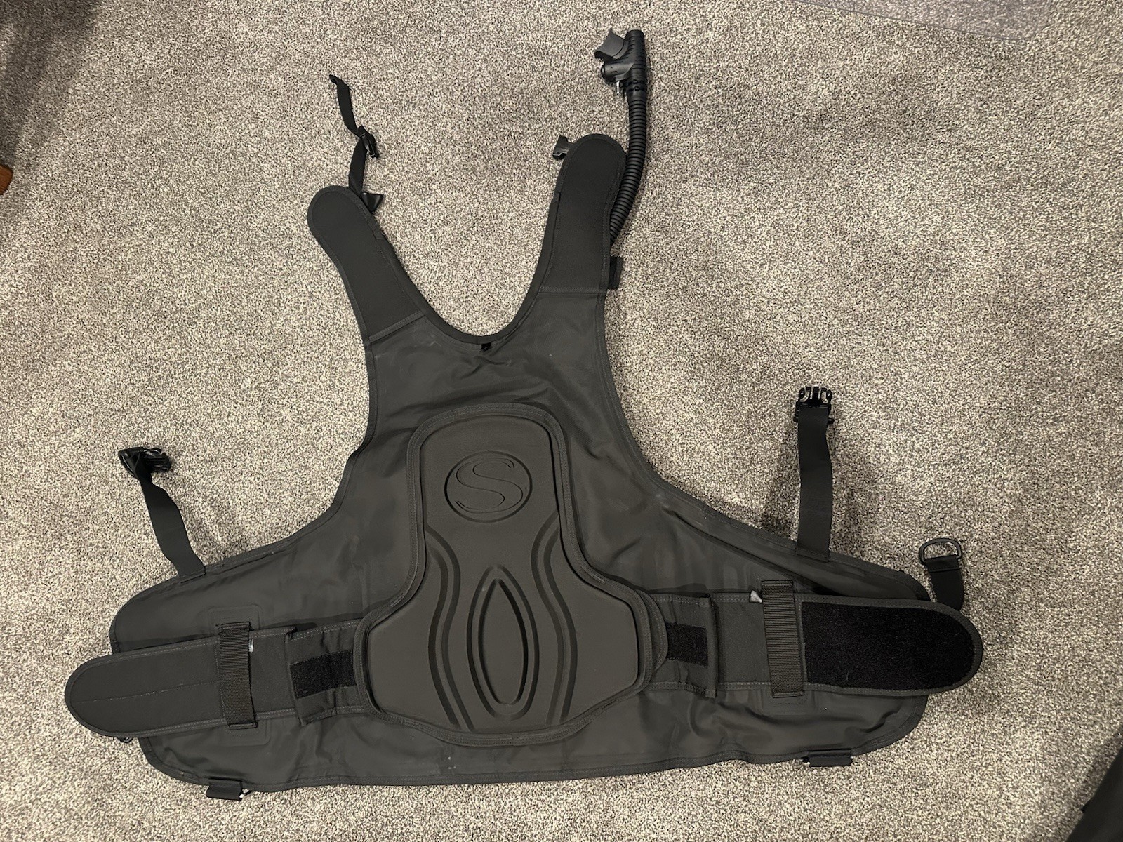Sherwood Phantom BCD Large