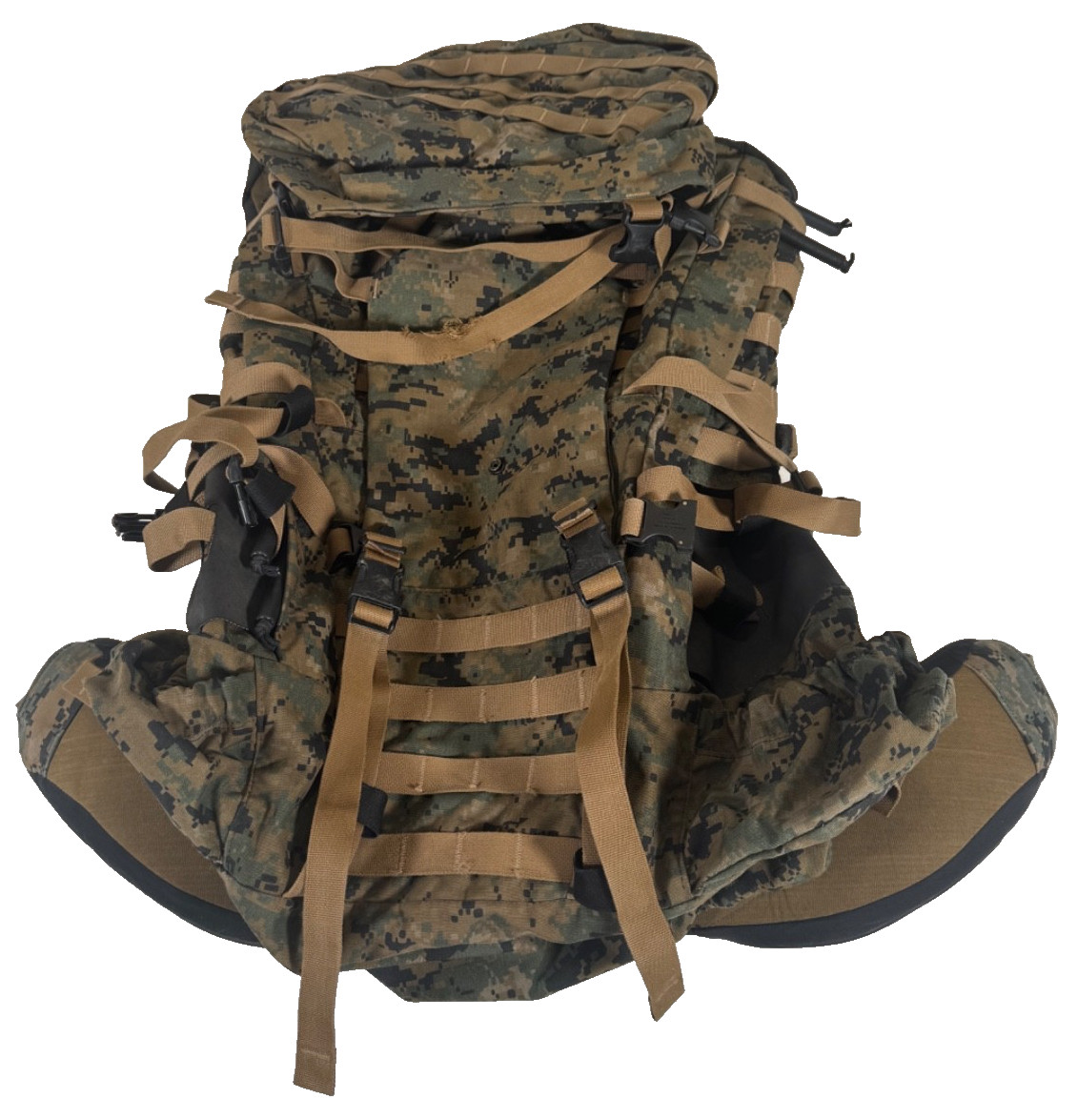 USMC Propper ILBE Gen 1 Main Pack Internal Frame Backpack MARPAT APB03