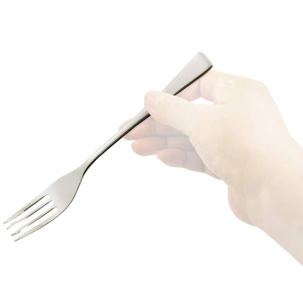 KAI Spaghetti Fork Venice Made in Japan FA285 Silver