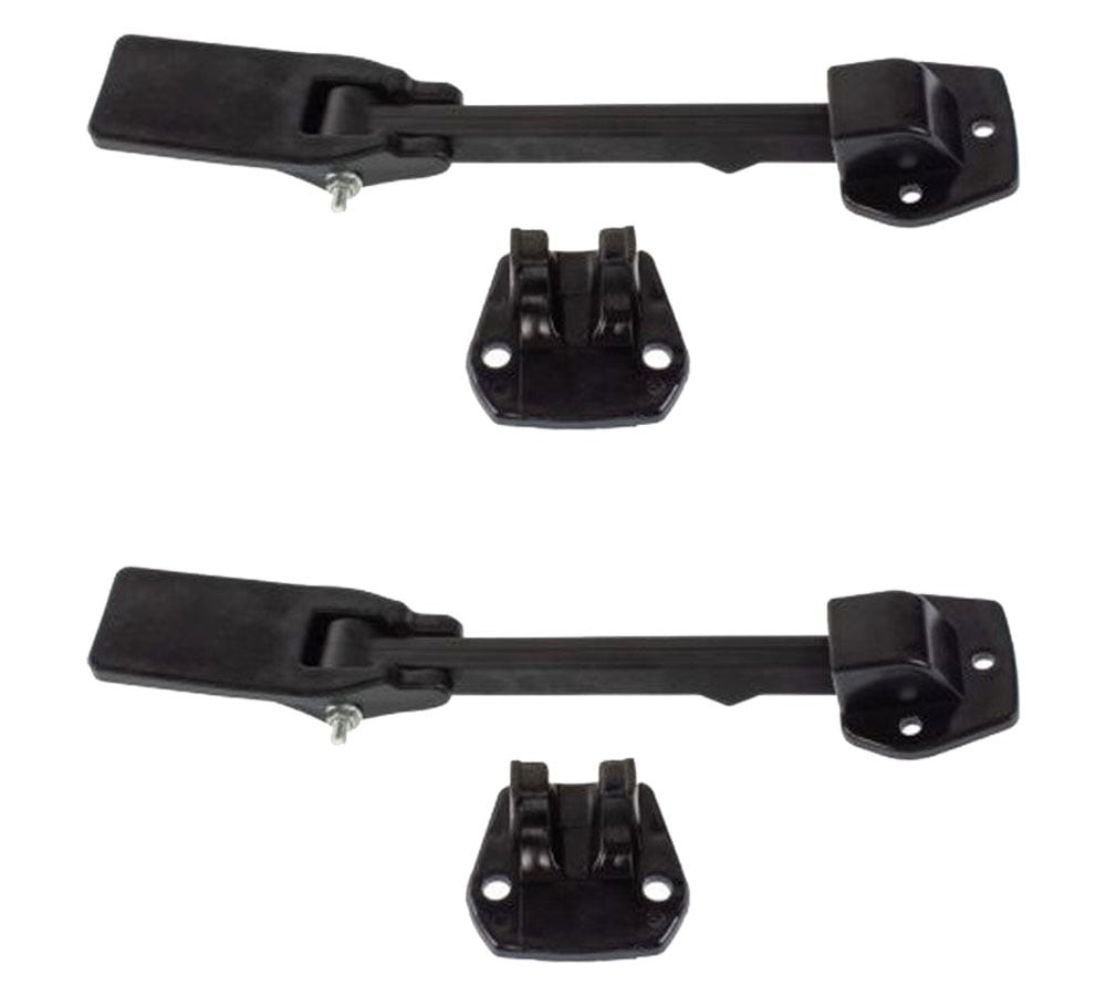 (2 Pack) Hood Latch Assembly for International Trucks 1699929C91 3018462 315-...