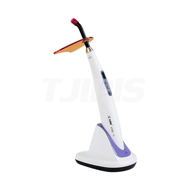 Dental Curing Light V300 Wireless LED Light Curing Device Resin Cure Lamp