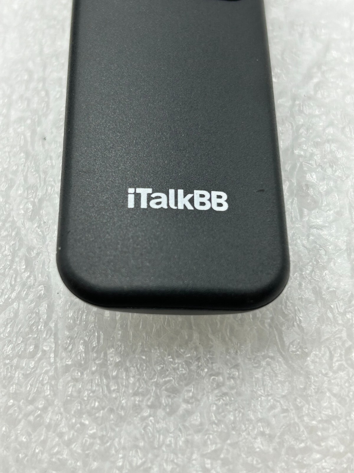 iTALK BB internet TV Remote Control Slim w/ Free Shipping