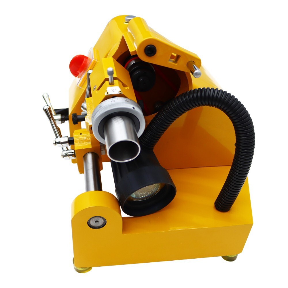 5C Collet Multi-functional Cutter U2 Grinder Cutting Tool Drill Bit Sharpener