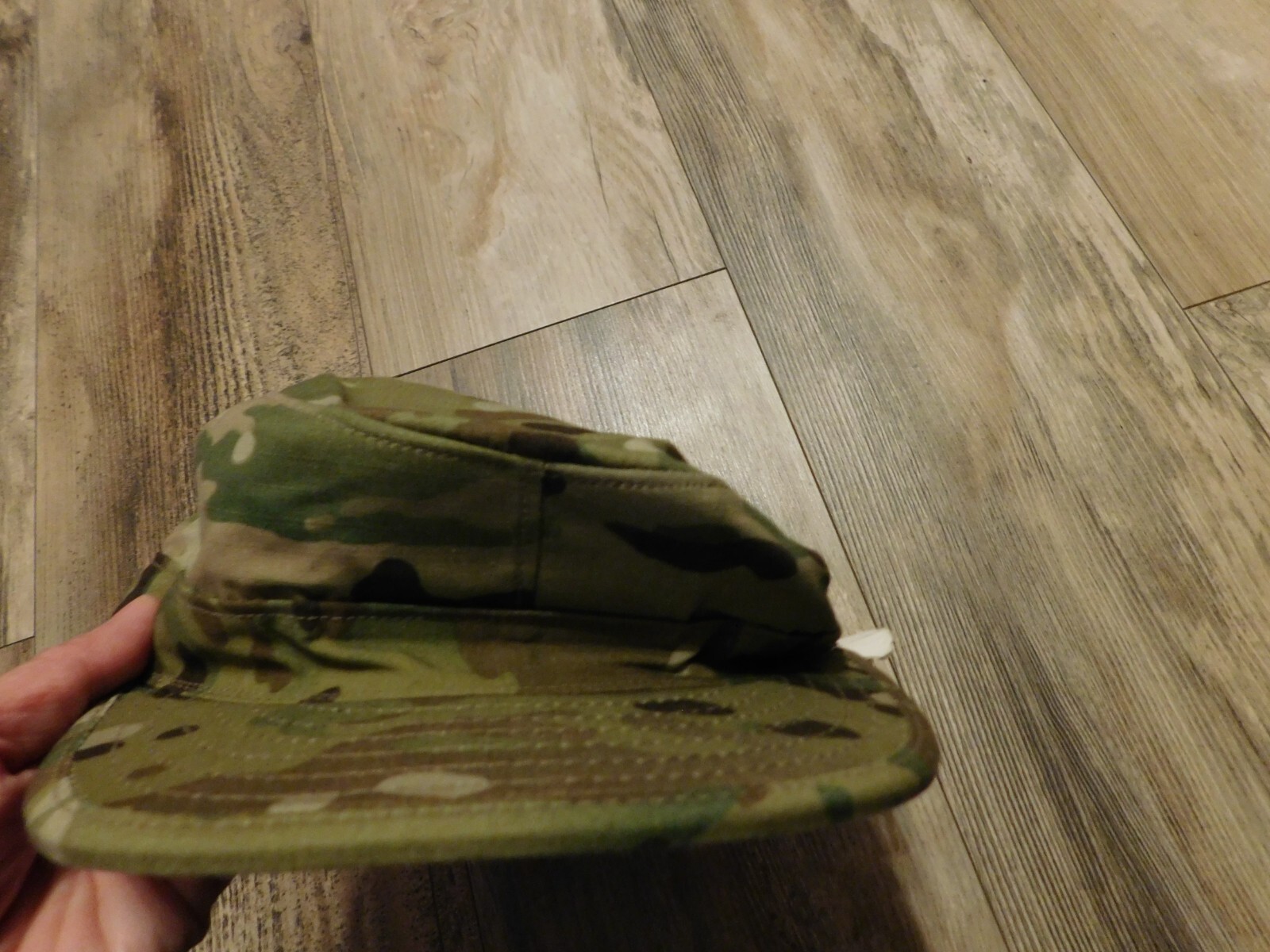 US ARMY OEF PATROL CAP SIZE 7 1/4 NEW