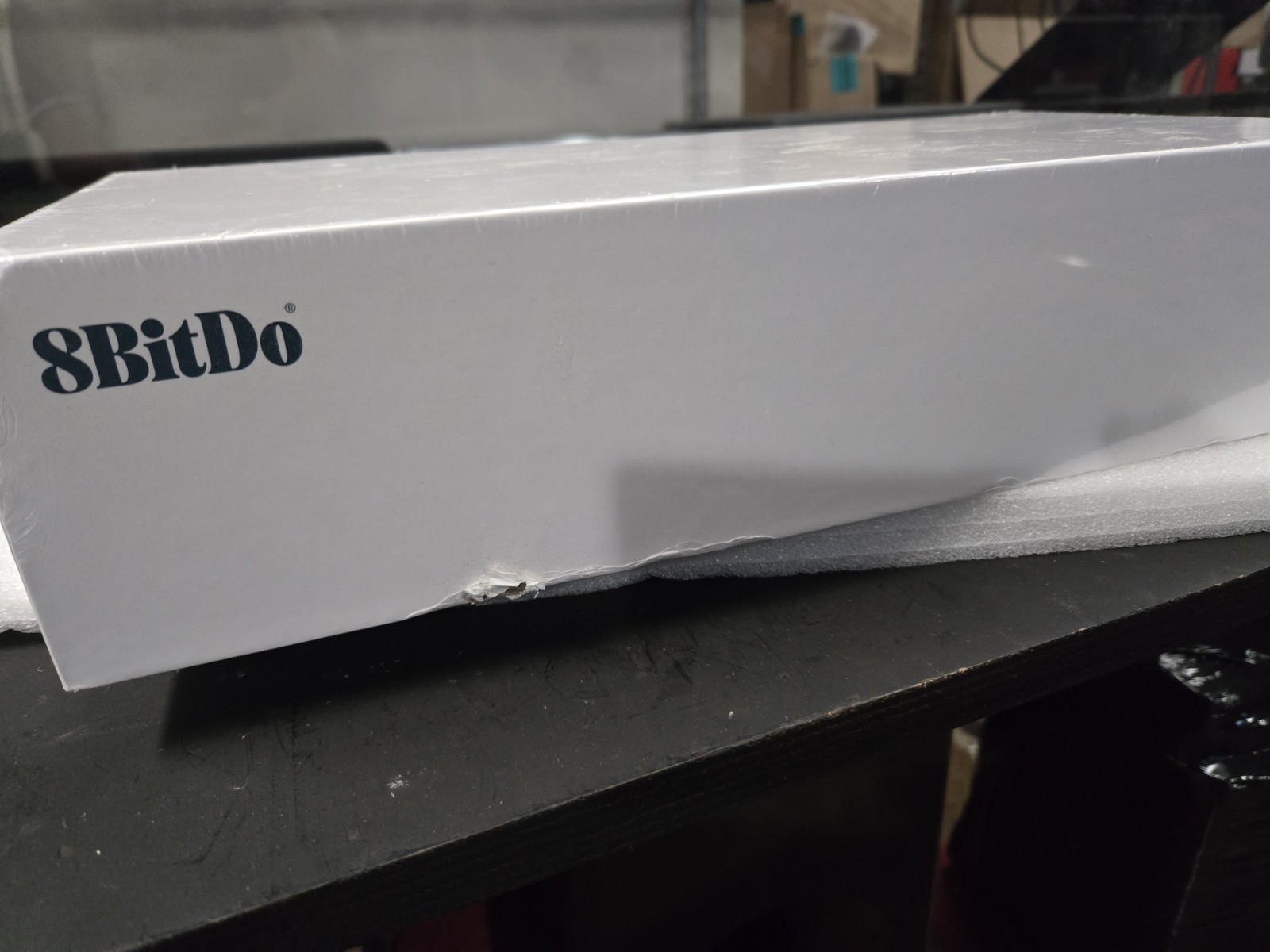 8Bitdo Retro Mechanical Programmable Keyboard 2.4G/USB Bluetooth New