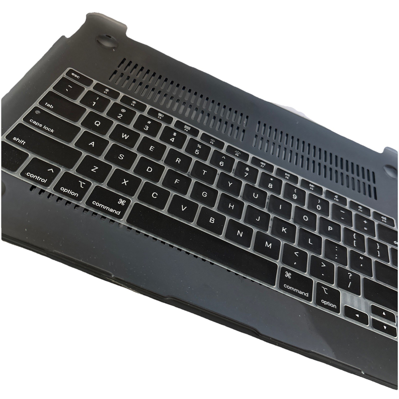 NEW Portable Laptop Cover For Keyboard, Black, Small Standard Laptops—SHIPN 24HR
