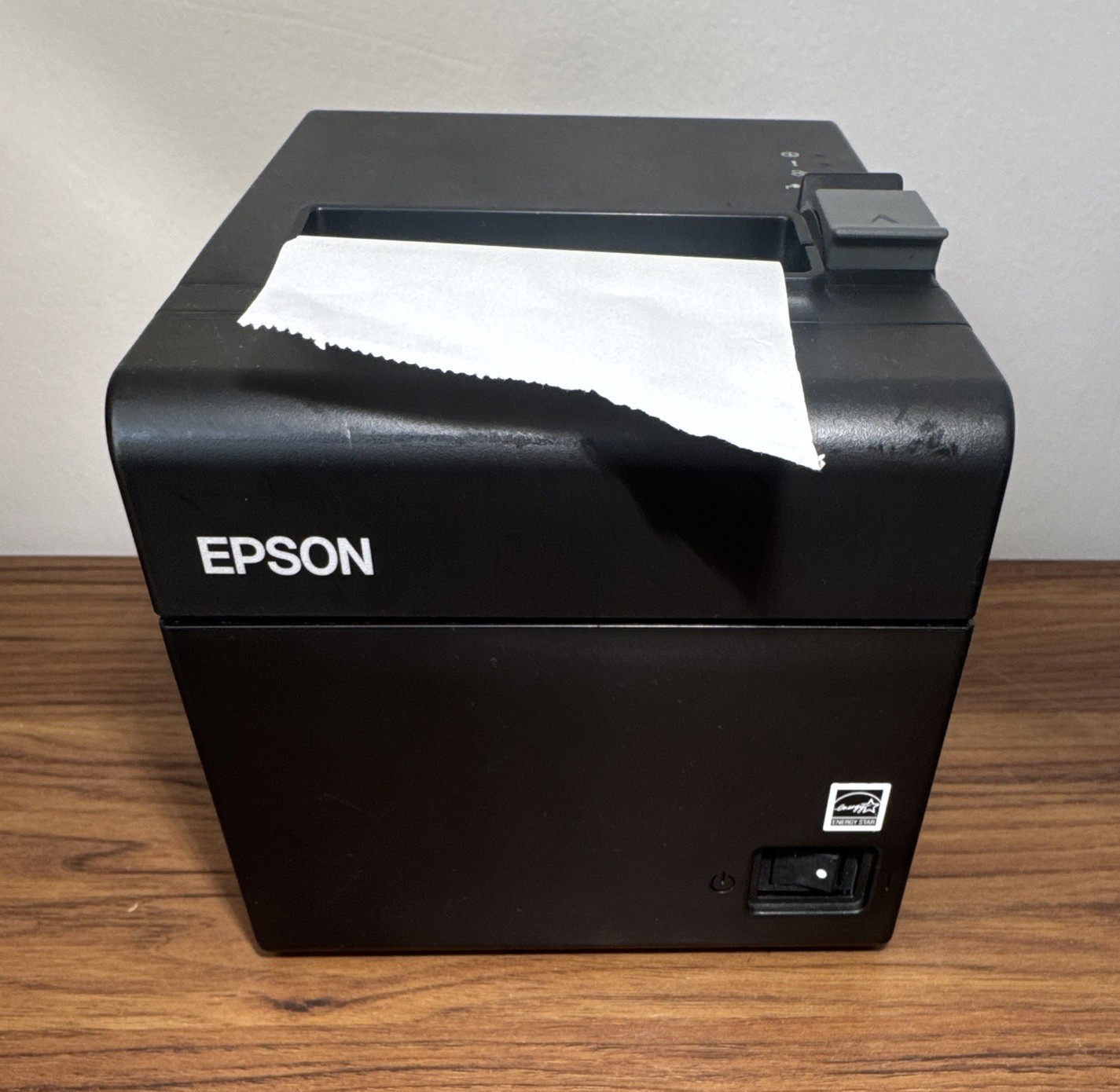 Epson TM-T20III M267D Thermal POS Receipt Printer USB Windows 3.13in Tearbar