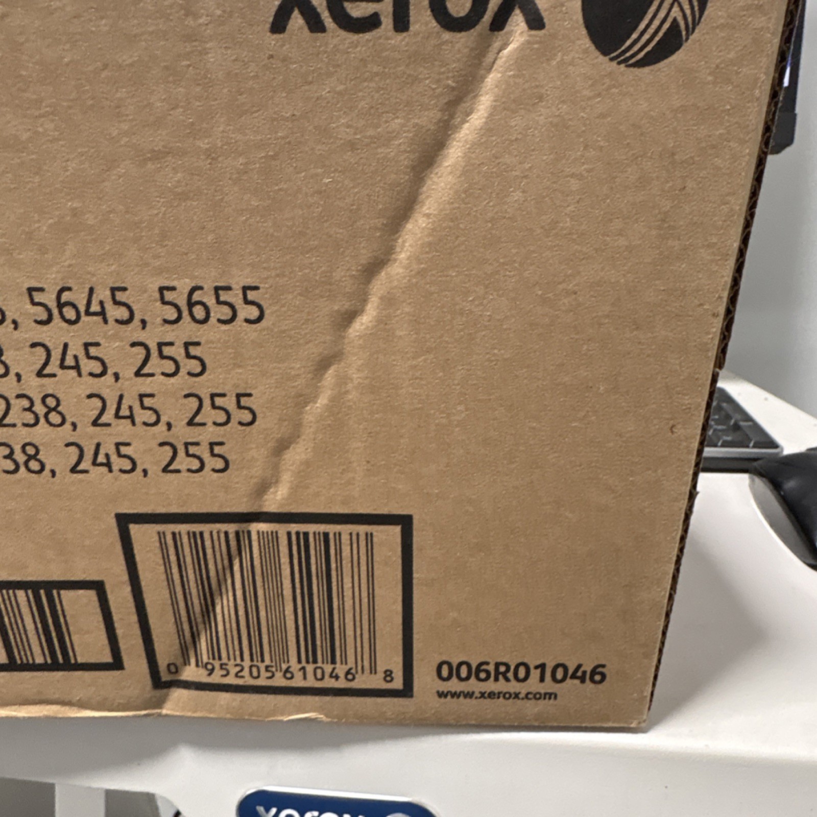 Xerox 006R01046 Drum Cartridge for 5645, 5655, 245, 255 Printers