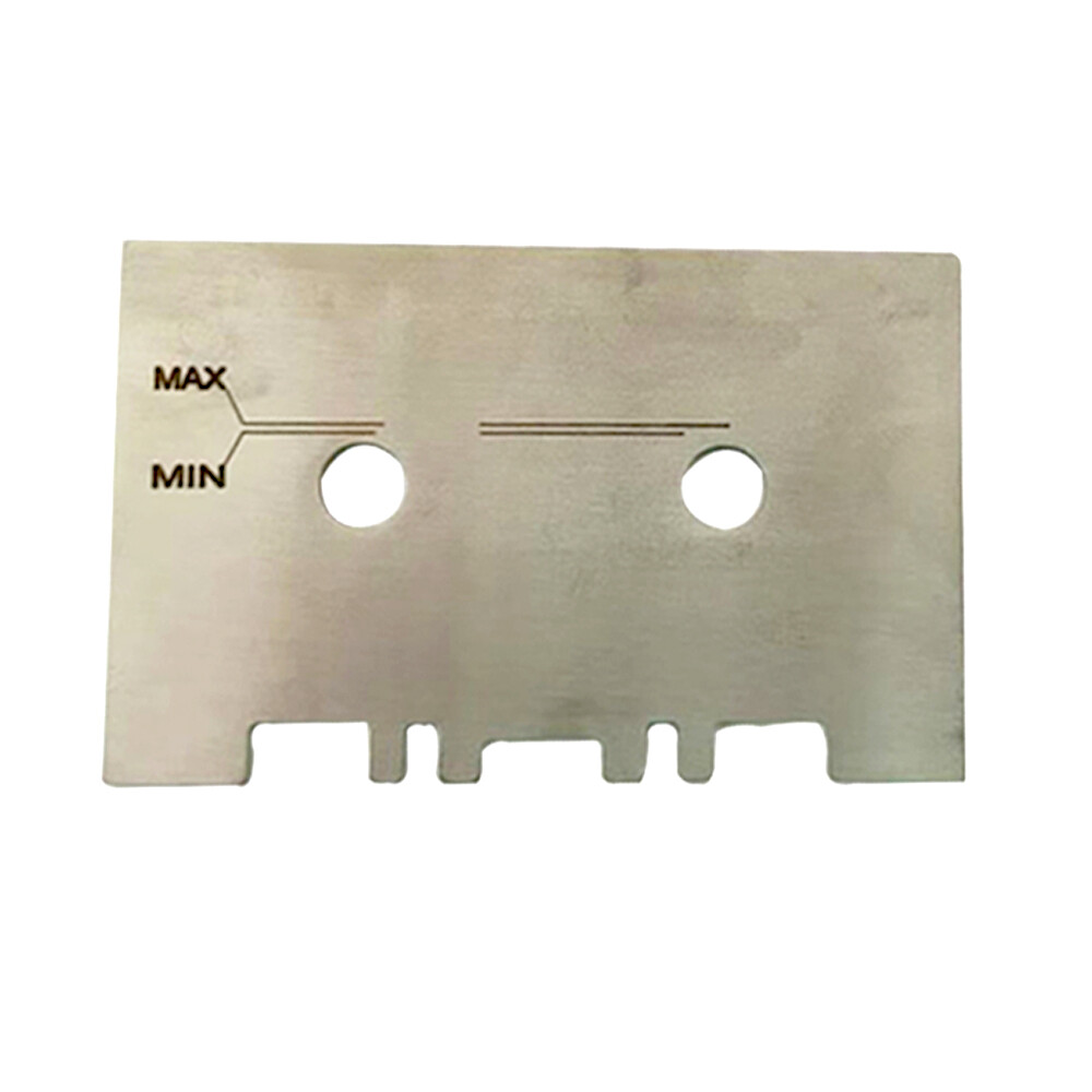 1Set High Precision Head&Guide Gauge Mechanical Alignment For ABEX Recorde