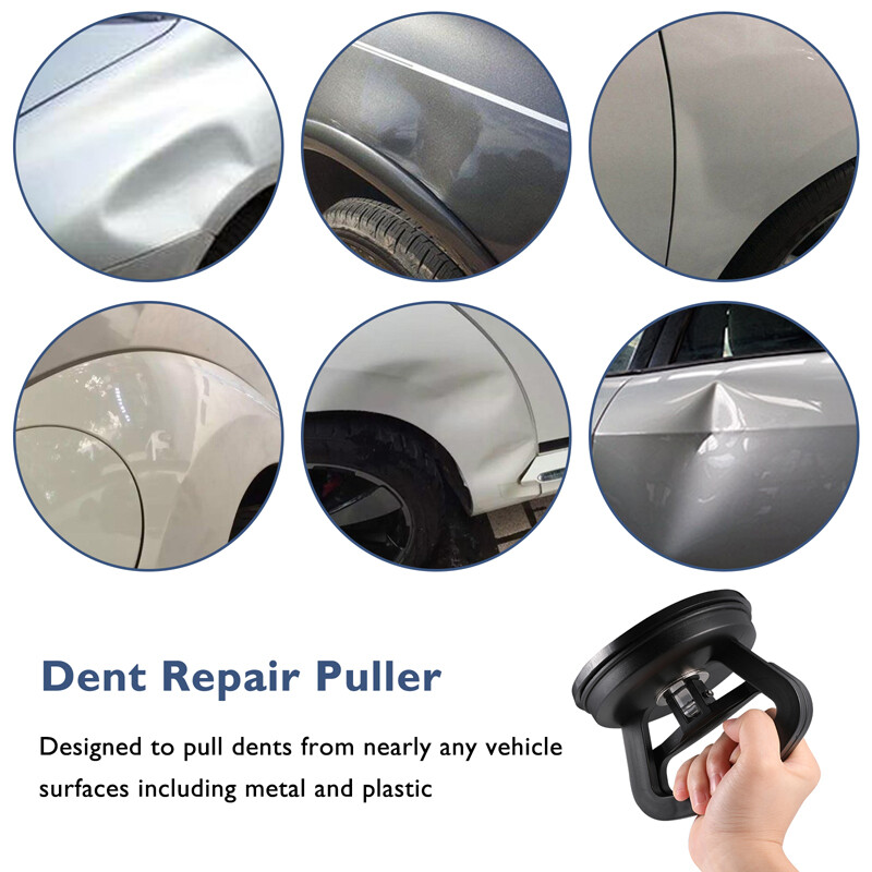 Auto Car Body DENT PULLER Suction Repair Pull Panel Ding Remover Sucker Cup Tool
