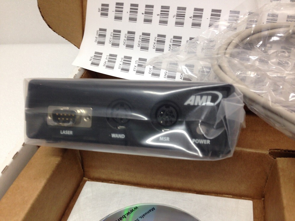 AML M2800 Decoder