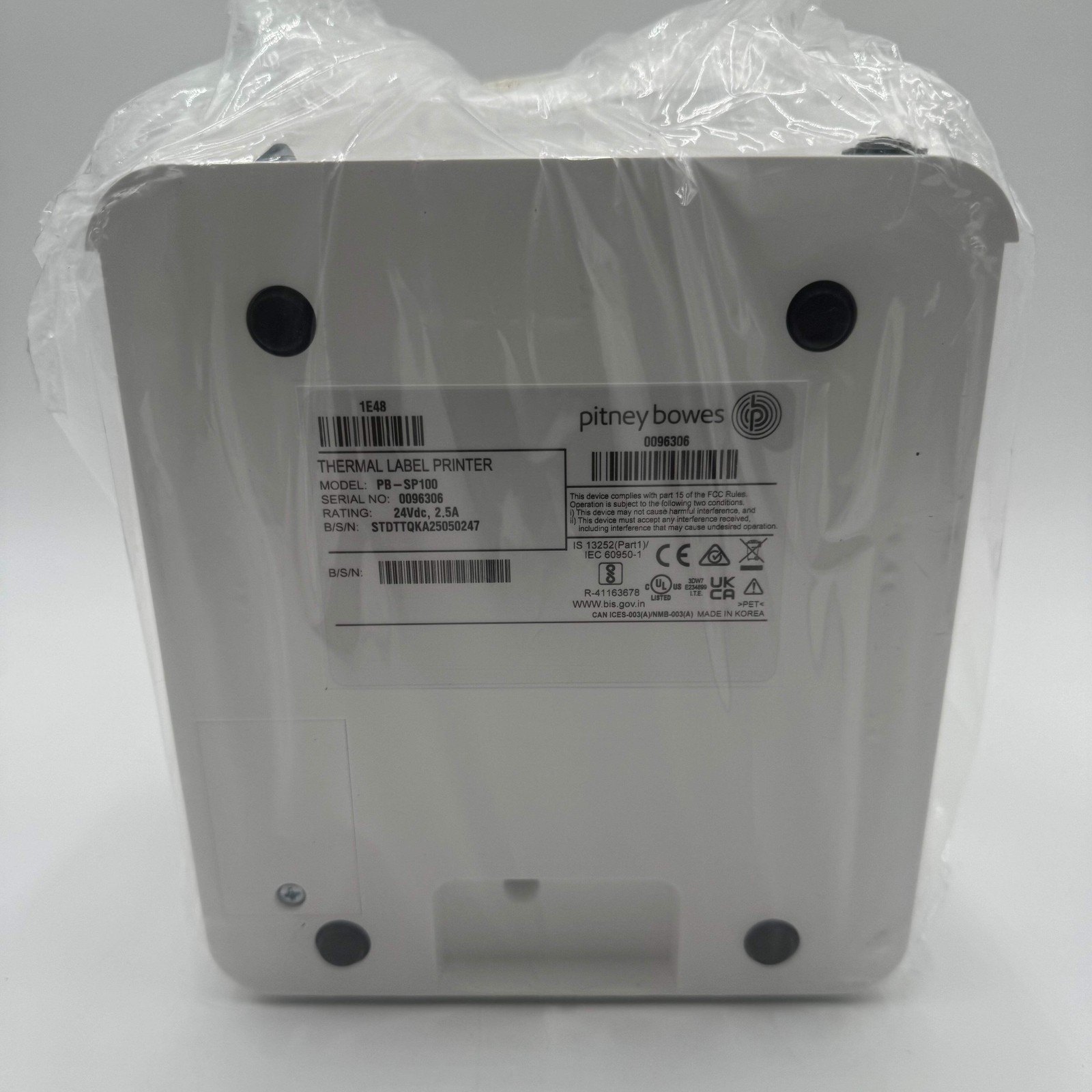 Pitney Bowes PB-sp100 Printer