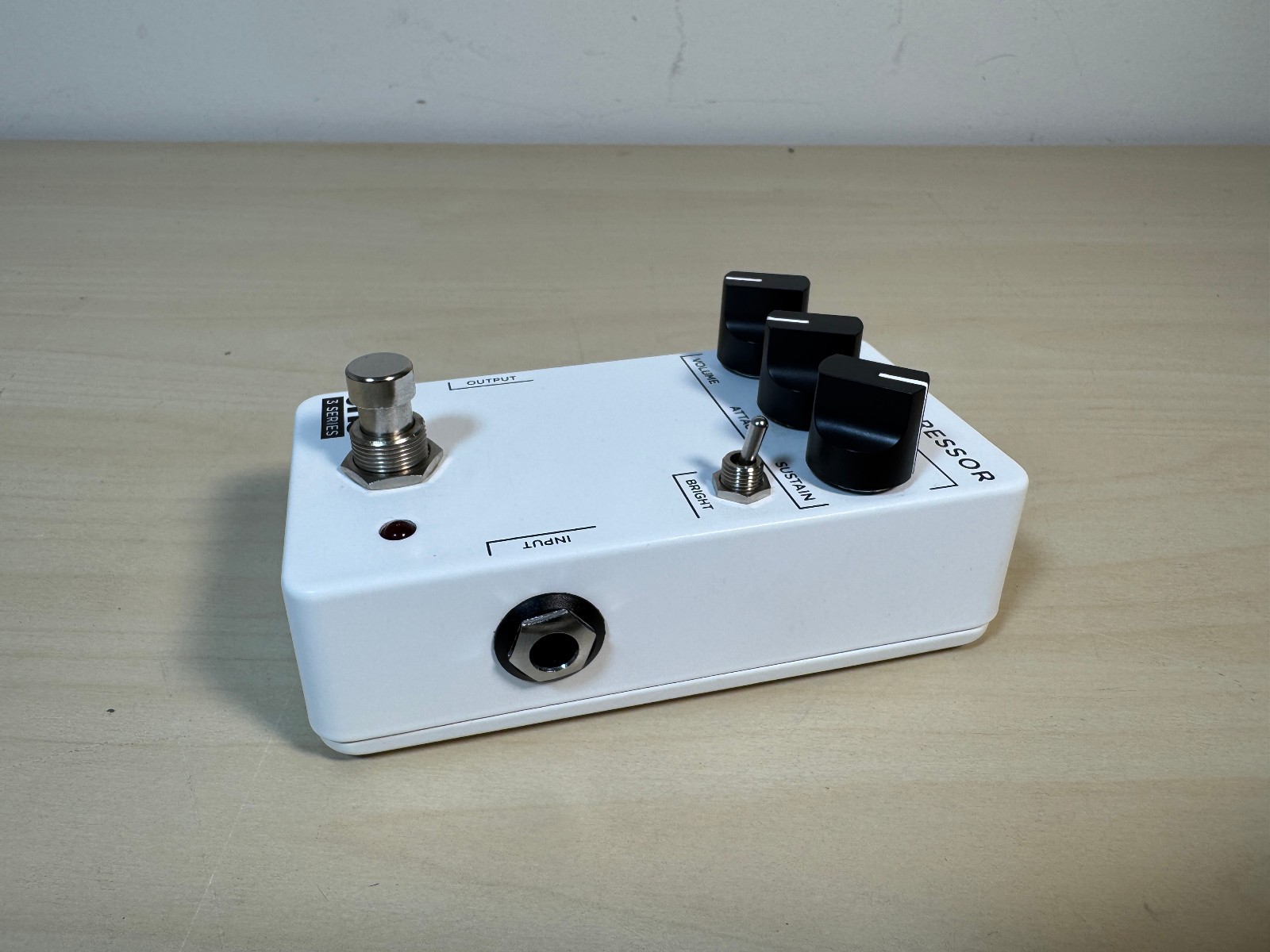 JHS 3 Series Compressor Pedal - Very Nice!