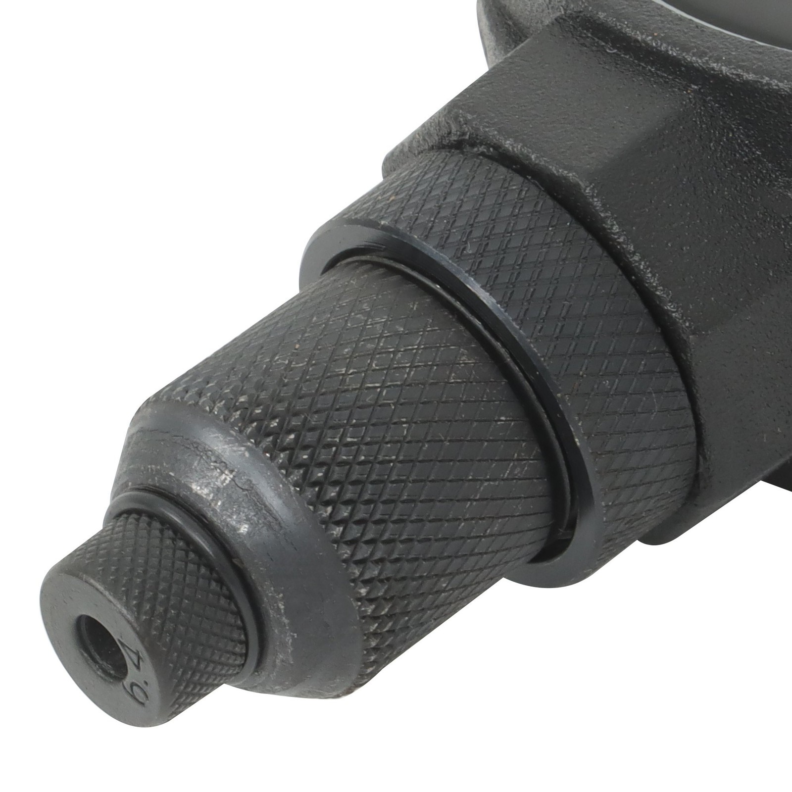 1/4 Pop Rivet Gun Kit with 200 Blind Rivet 5 Interchangeable Rivet Head
