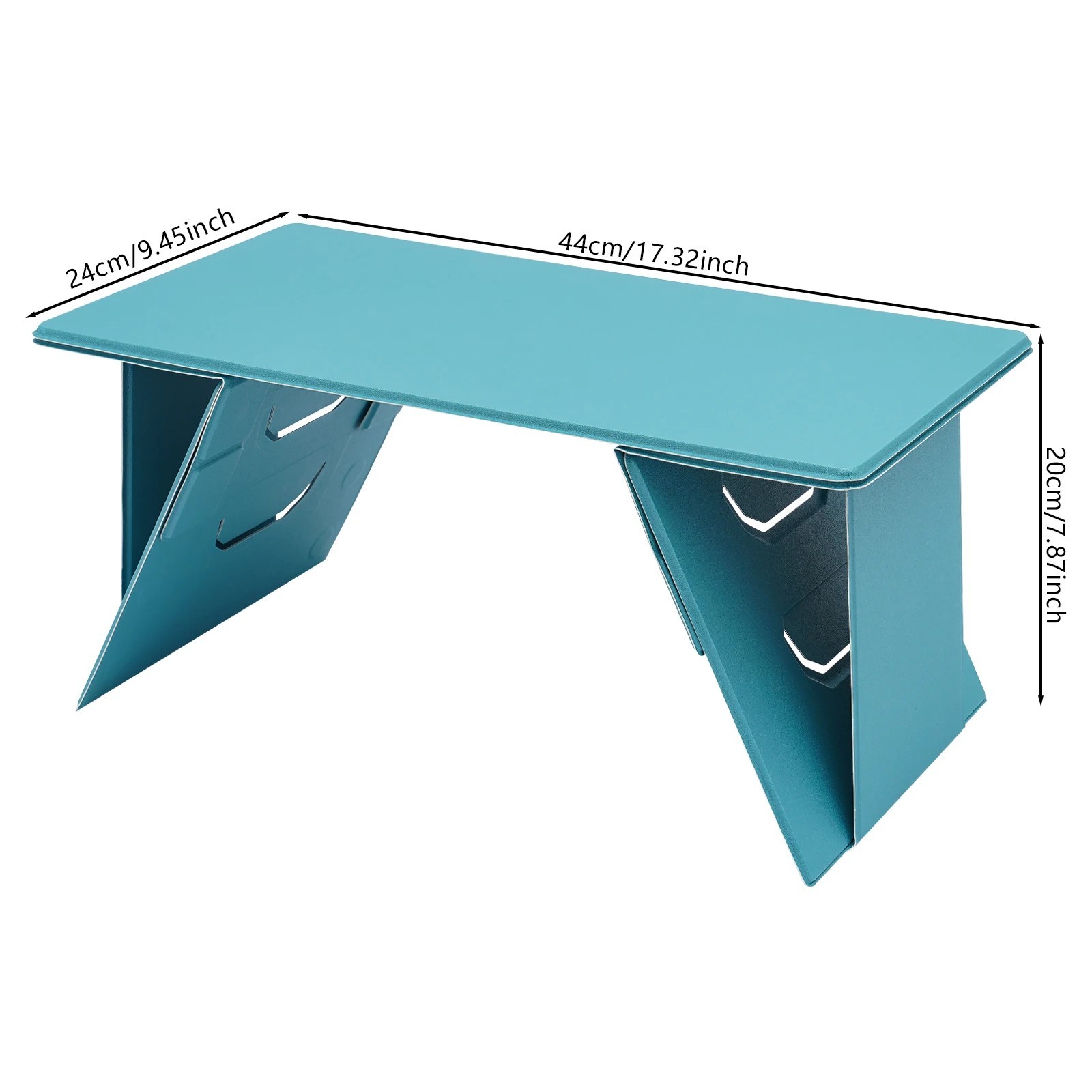 Sofa Bed Tray Foldable Laptop Table Stand Lap Computer Notebook Desk Adjustable