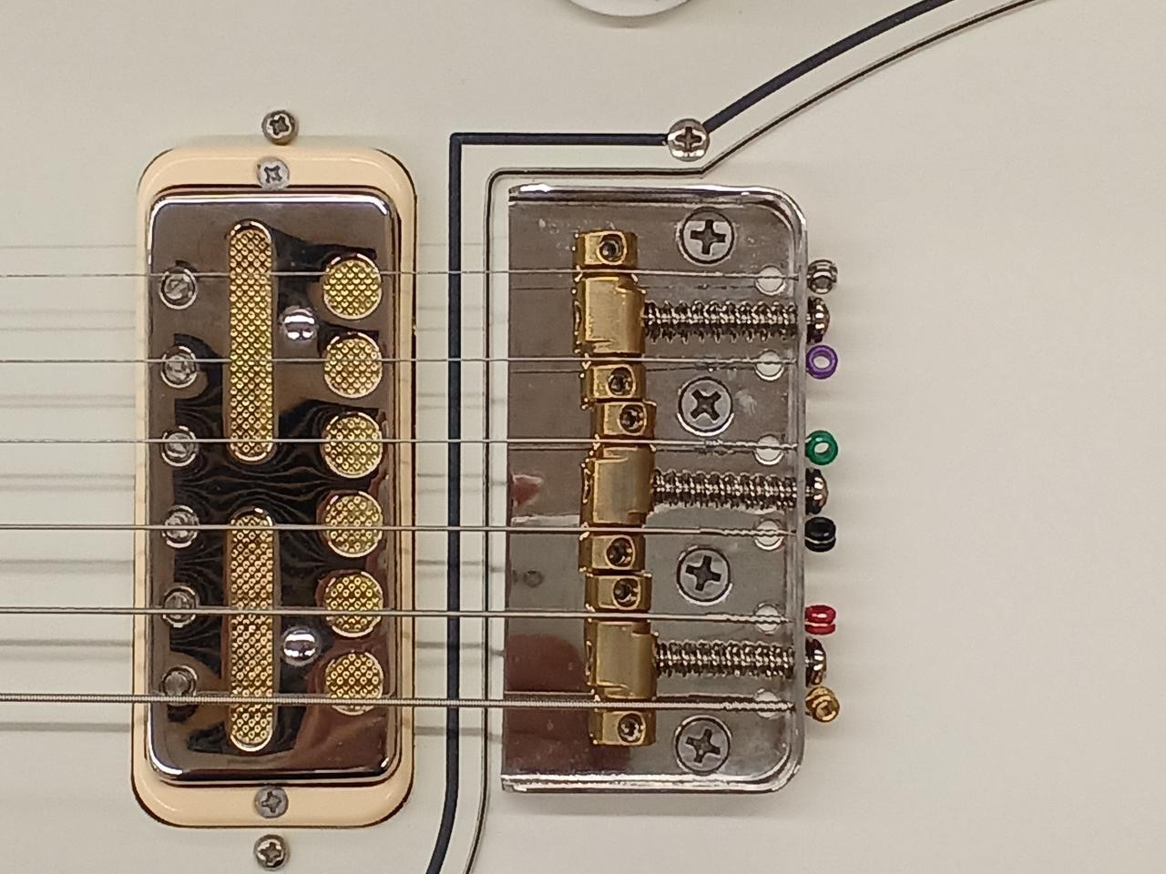 TITAN GUITARS KR-1 Custom Electric Guitar